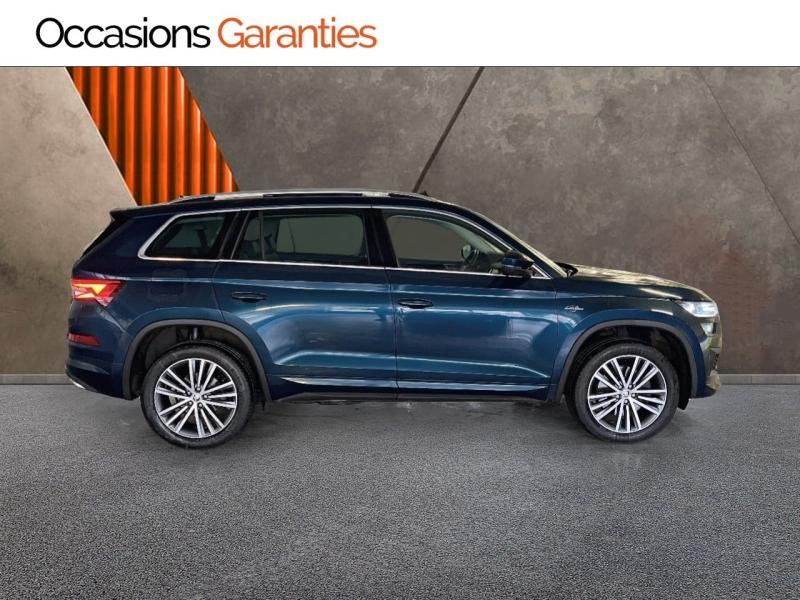Voitures occasions ŠKODA KODIAQ Laurin & Klement Paris