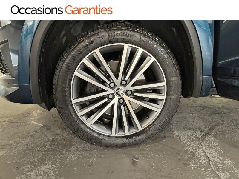 Voitures occasions ŠKODA KODIAQ Laurin & Klement Paris