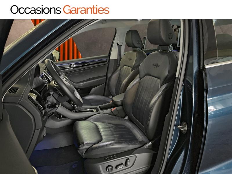 Voitures occasions ŠKODA KODIAQ Laurin & Klement Paris