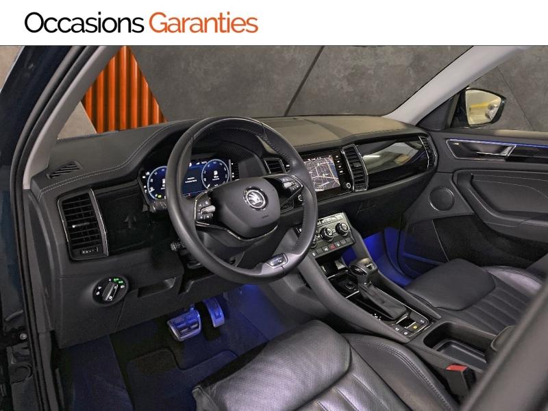Voitures occasions ŠKODA KODIAQ Laurin & Klement Paris