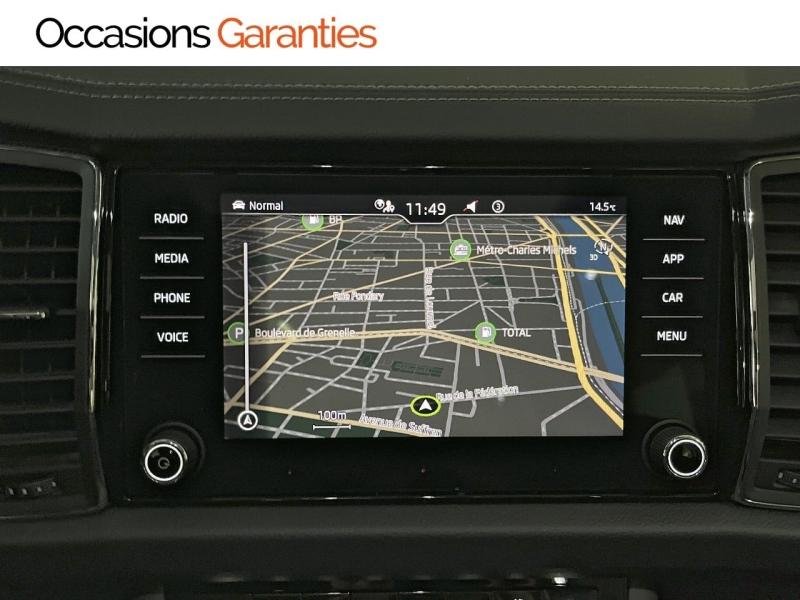 Voitures occasions ŠKODA KODIAQ Laurin & Klement Paris