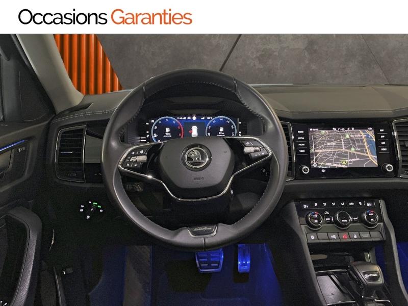 Voitures occasions ŠKODA KODIAQ Laurin & Klement Paris