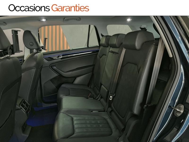 Voitures occasions ŠKODA KODIAQ Laurin & Klement Paris