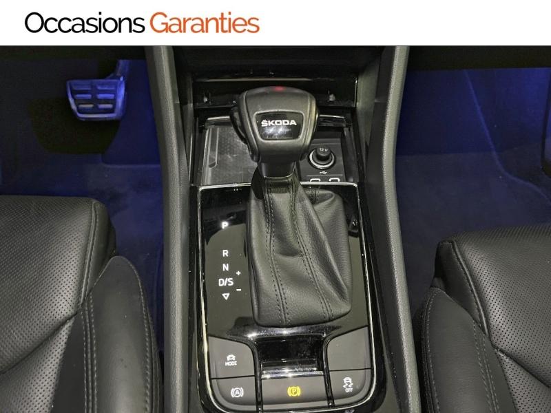 Voitures occasions ŠKODA KODIAQ Laurin & Klement Paris