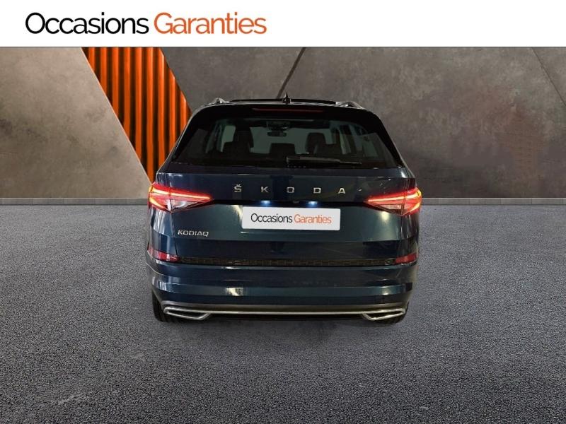Voitures occasions ŠKODA KODIAQ Laurin & Klement Paris