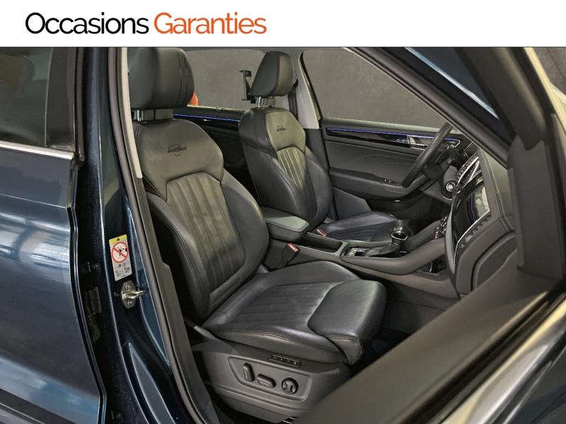 Voitures occasions ŠKODA KODIAQ Laurin & Klement Paris