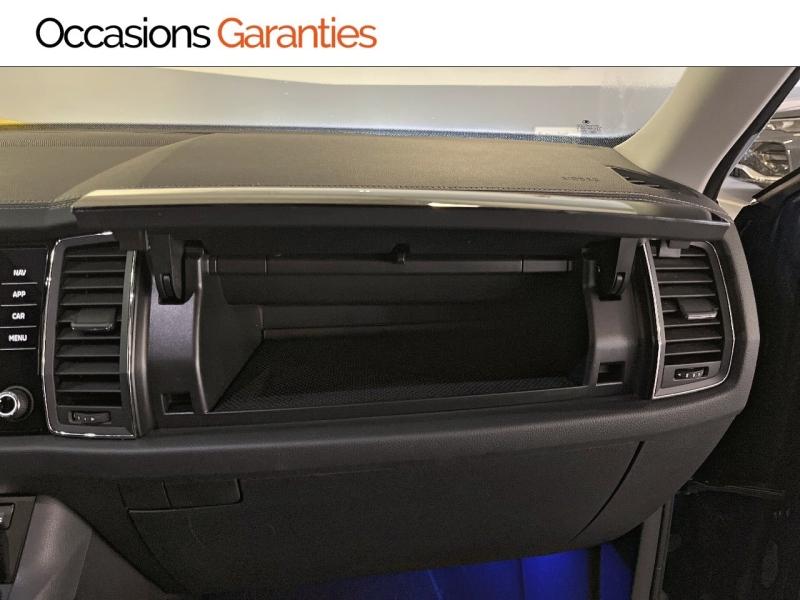 Voitures occasions ŠKODA KODIAQ Laurin & Klement Paris