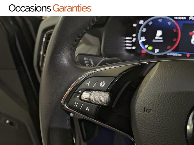 Voitures occasions ŠKODA KODIAQ Laurin & Klement Paris