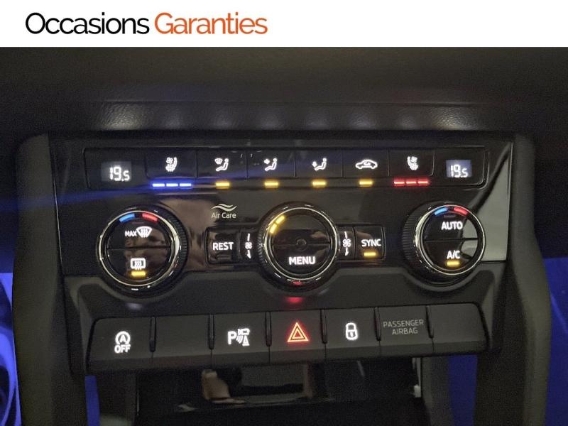 Voitures occasions ŠKODA KODIAQ Laurin & Klement Paris