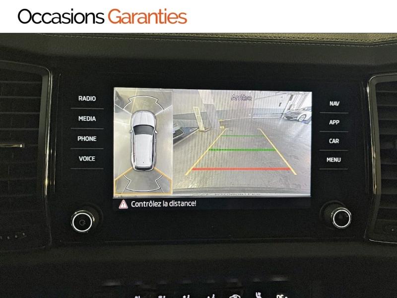 Voitures occasions ŠKODA KODIAQ Laurin & Klement Paris