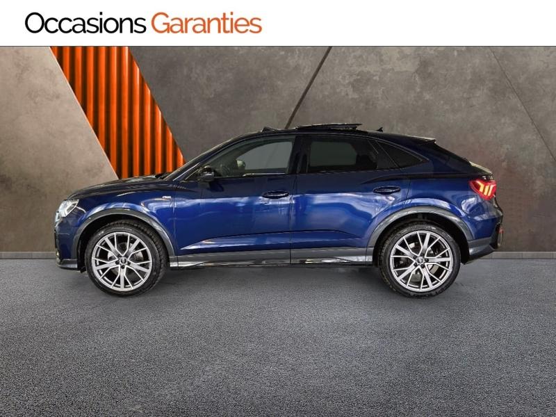 Voitures occasions Audi Q3 Sportback S Edition Paris