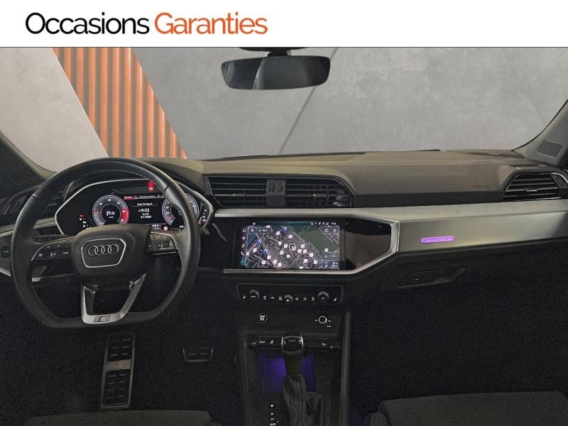 Voitures occasions Audi Q3 Sportback S Edition Paris