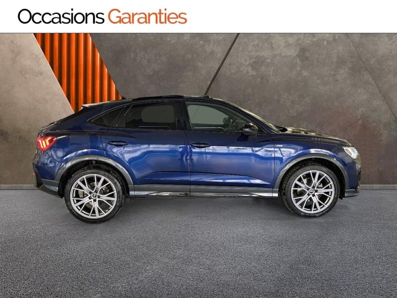Voitures occasions Audi Q3 Sportback S Edition Paris