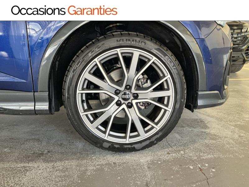 Voitures occasions Audi Q3 Sportback S Edition Paris