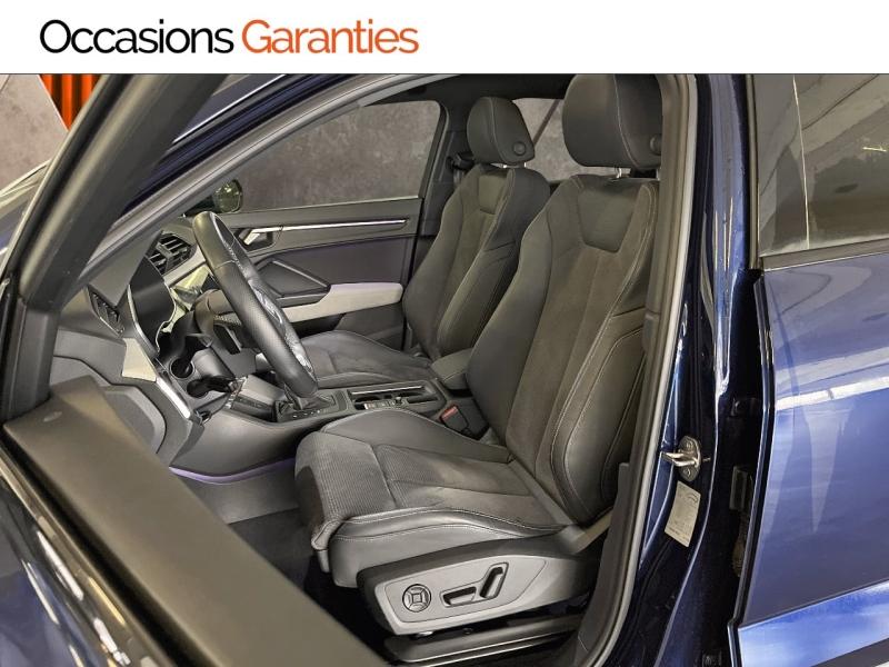 Voitures occasions Audi Q3 Sportback S Edition Paris