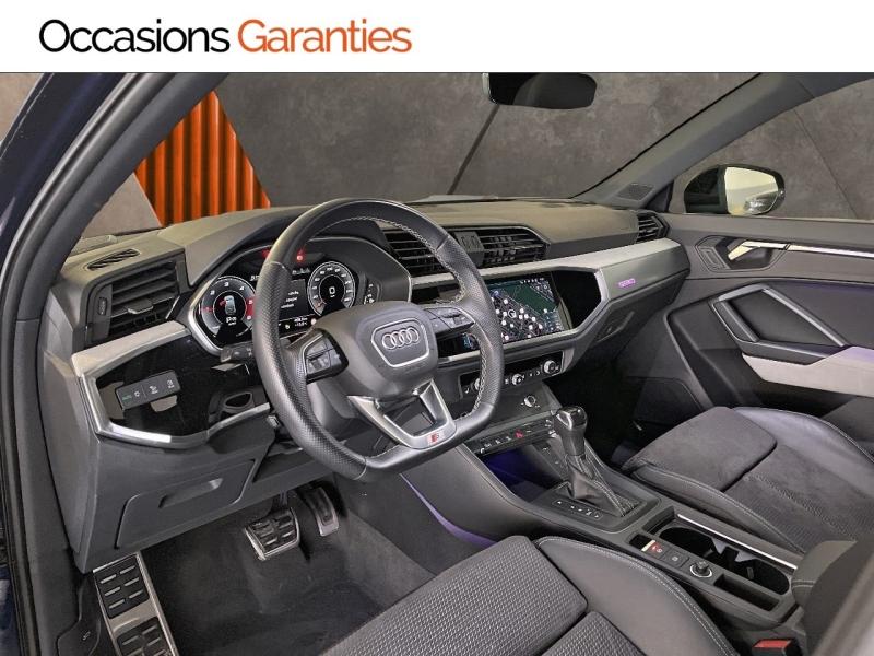 Voitures occasions Audi Q3 Sportback S Edition Paris