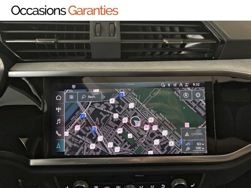 Voitures occasions Audi Q3 Sportback S Edition Paris