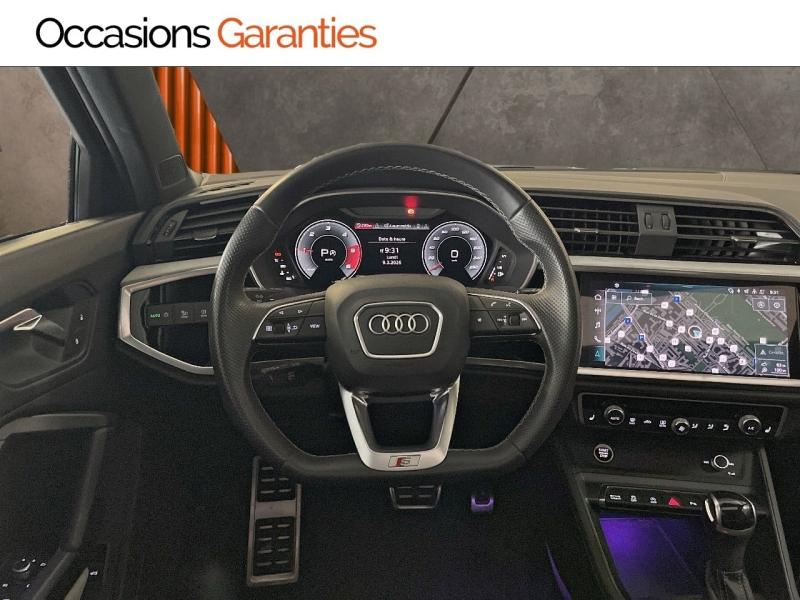 Voitures occasions Audi Q3 Sportback S Edition Paris