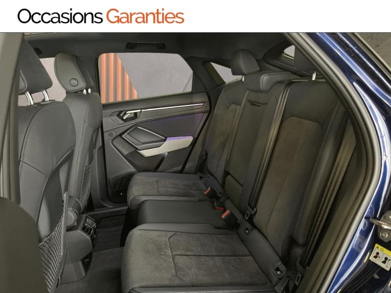 Voitures occasions Audi Q3 Sportback S Edition Paris