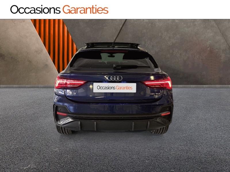 Voitures occasions Audi Q3 Sportback S Edition Paris