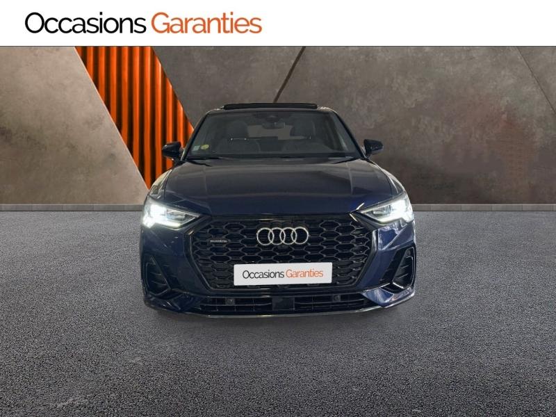 Voitures occasions Audi Q3 Sportback S Edition Paris