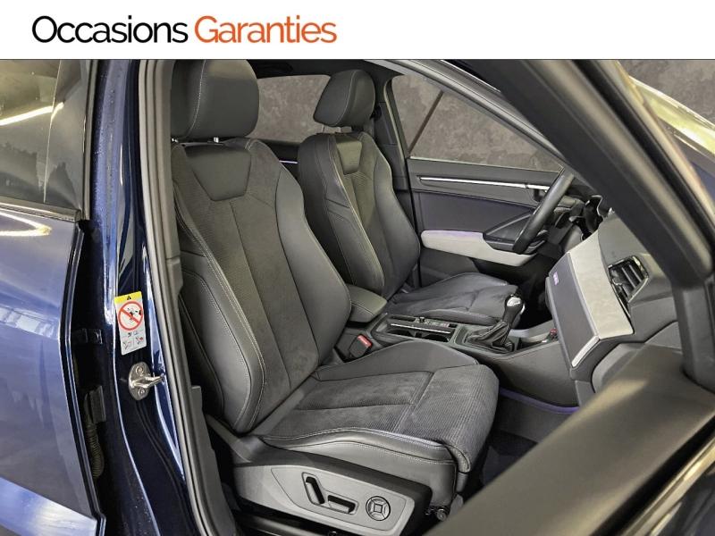 Voitures occasions Audi Q3 Sportback S Edition Paris