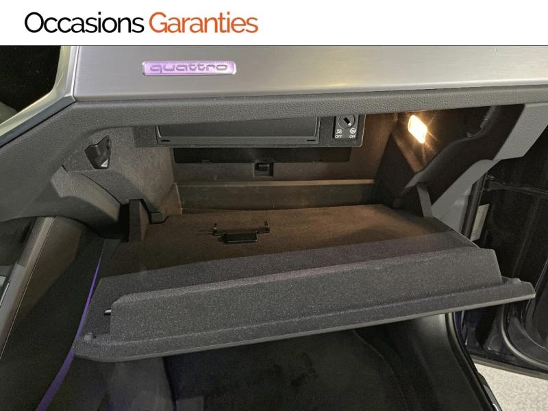 Voitures occasions Audi Q3 Sportback S Edition Paris