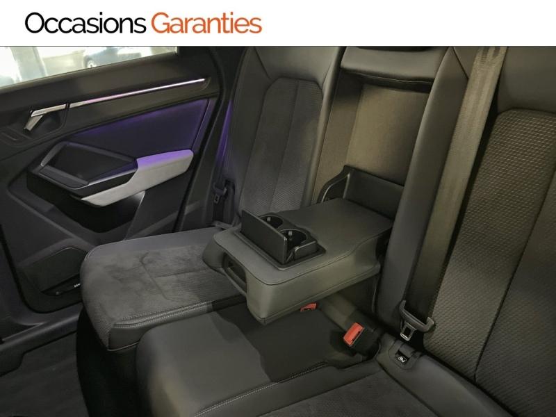 Voitures occasions Audi Q3 Sportback S Edition Paris