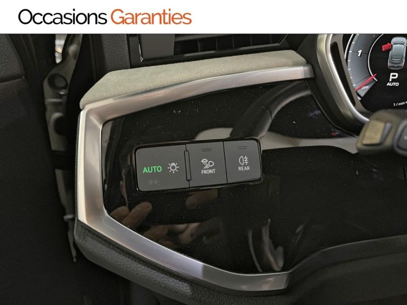 Voitures occasions Audi Q3 Sportback S Edition Paris