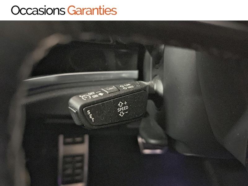 Voitures occasions Audi Q3 Sportback S Edition Paris