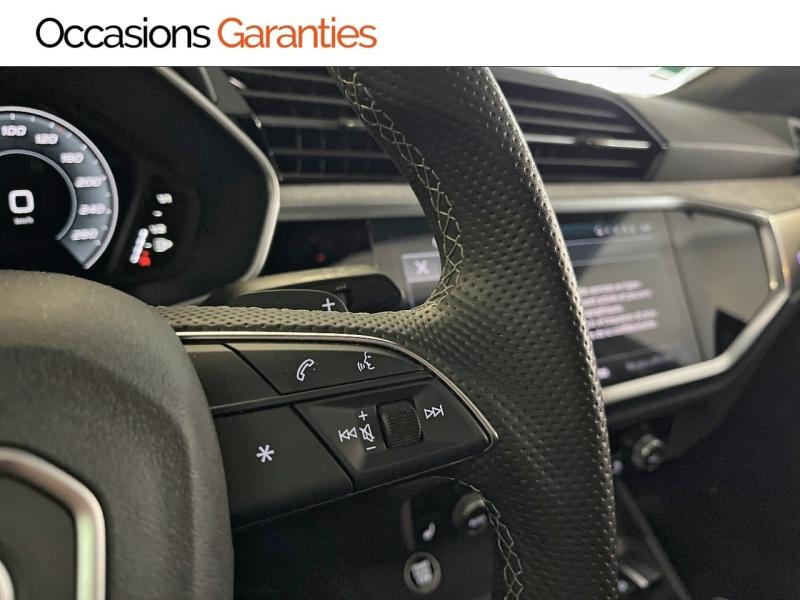 Voitures occasions Audi Q3 Sportback S Edition Paris