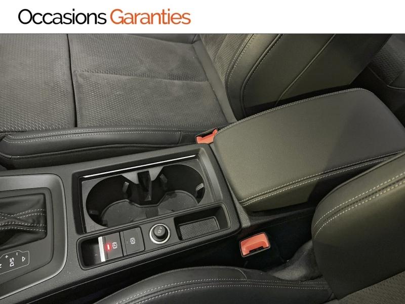 Voitures occasions Audi Q3 Sportback S Edition Paris
