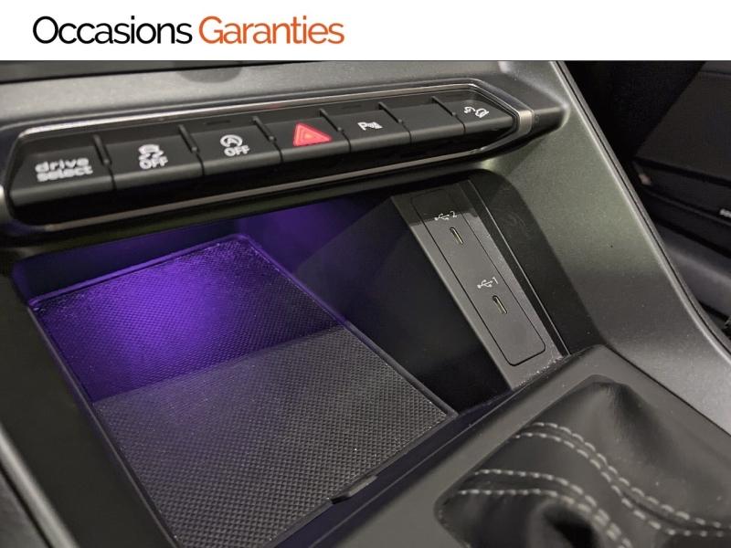 Voitures occasions Audi Q3 Sportback S Edition Paris