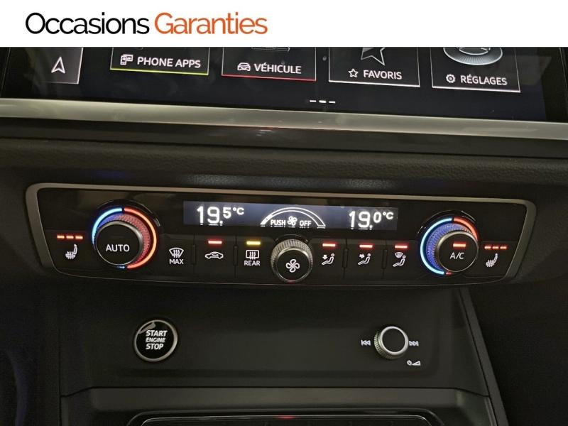 Voitures occasions Audi Q3 Sportback S Edition Paris