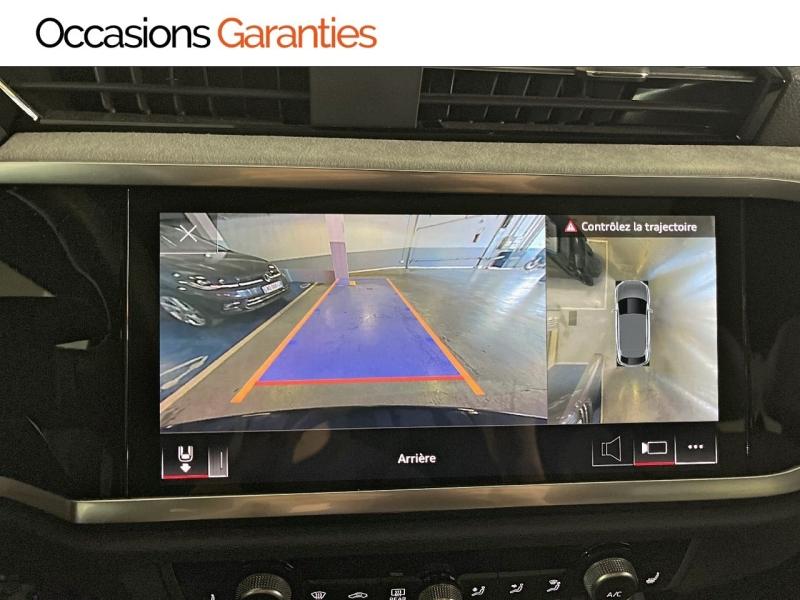 Voitures occasions Audi Q3 Sportback S Edition Paris