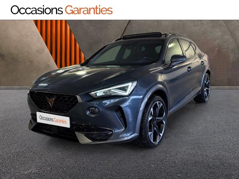 Voitures occasions CUPRA FORMENTOR VZ Paris