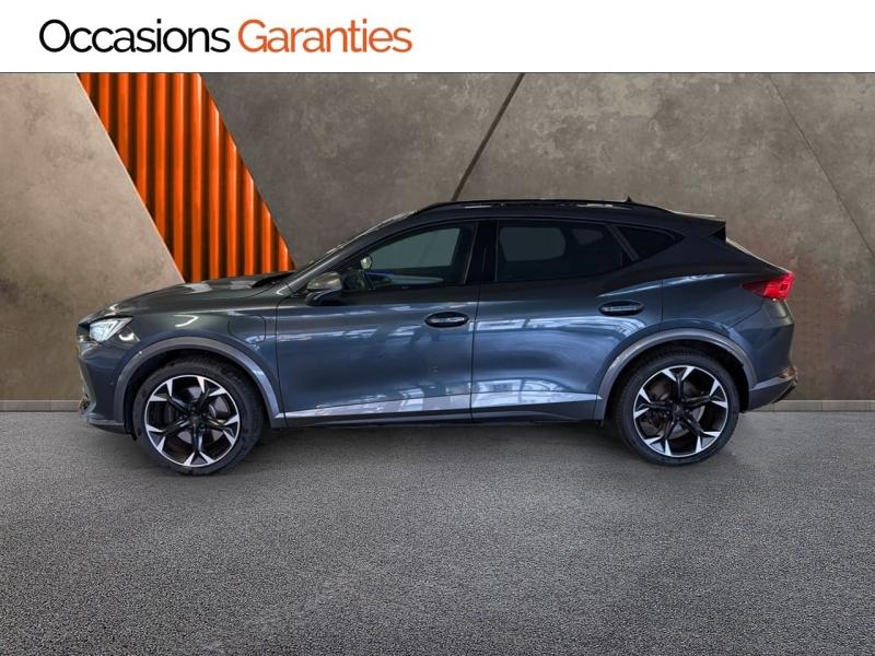 Voitures occasions CUPRA FORMENTOR VZ Paris