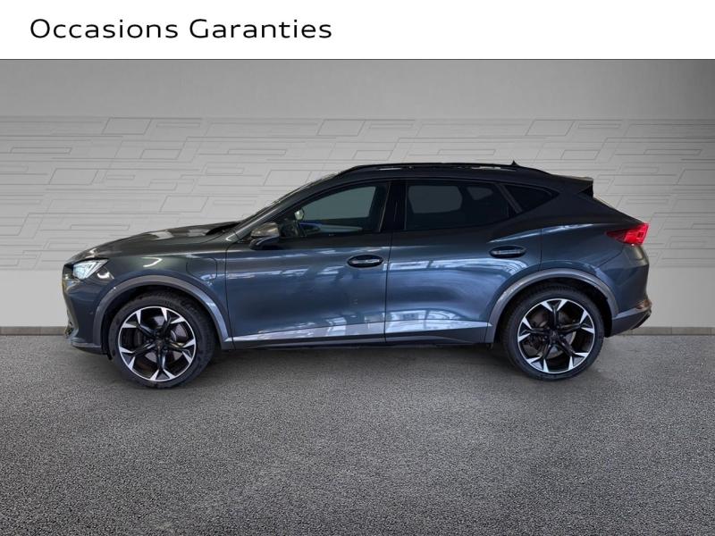 Voitures occasions CUPRA FORMENTOR VZ Paris