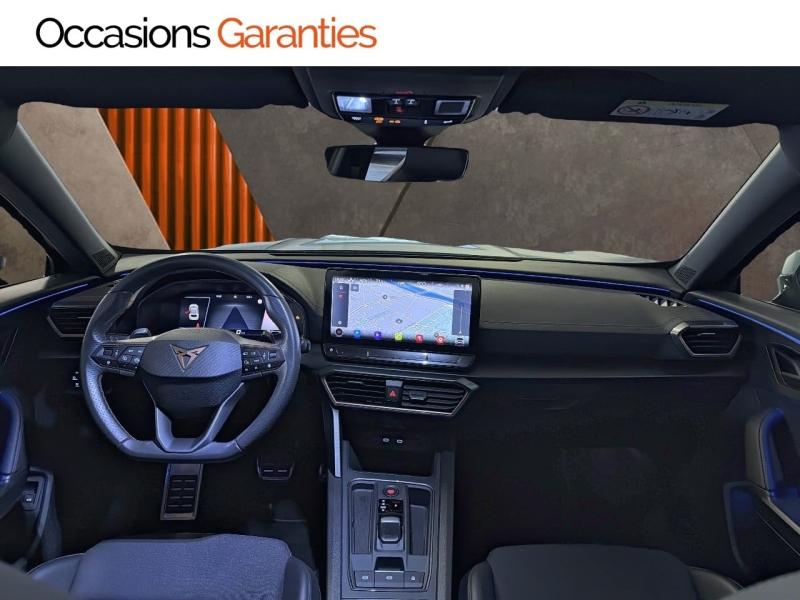 Voitures occasions CUPRA FORMENTOR VZ Paris