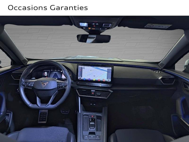 Voitures occasions CUPRA FORMENTOR VZ Paris