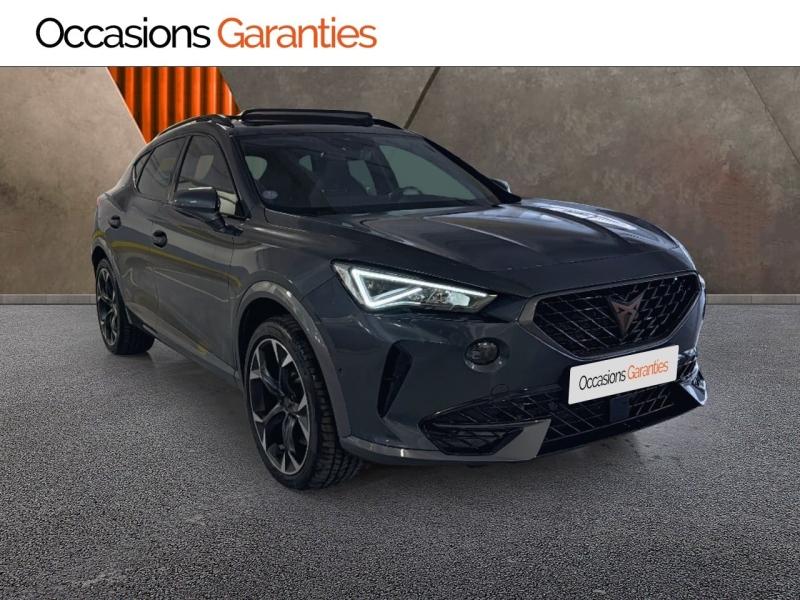 Voitures occasions CUPRA FORMENTOR VZ Paris
