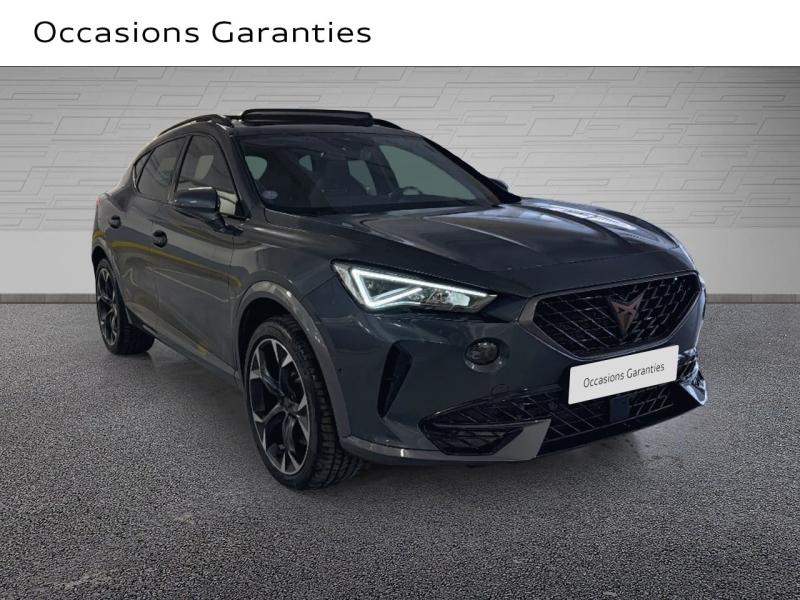 Voitures occasions CUPRA FORMENTOR VZ Paris