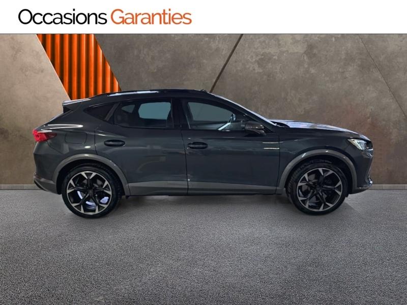 Voitures occasions CUPRA FORMENTOR VZ Paris