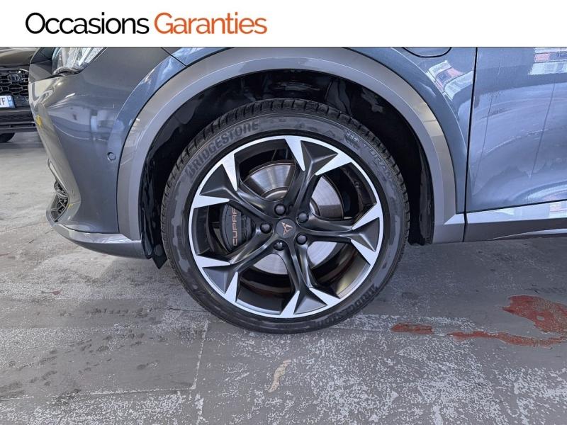 Voitures occasions CUPRA FORMENTOR VZ Paris