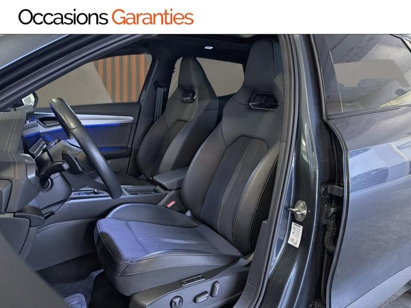 Voitures occasions CUPRA FORMENTOR VZ Paris