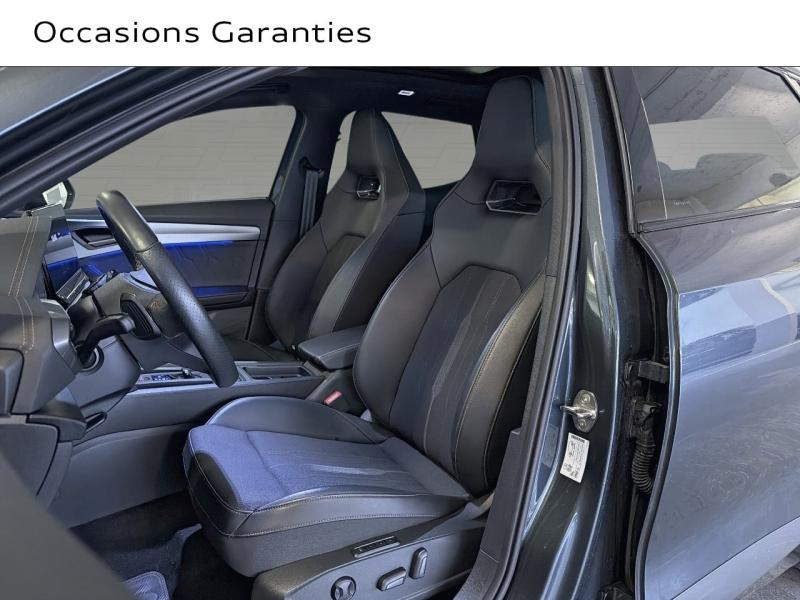 Voitures occasions CUPRA FORMENTOR VZ Paris