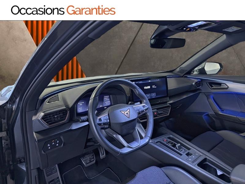 Voitures occasions CUPRA FORMENTOR VZ Paris