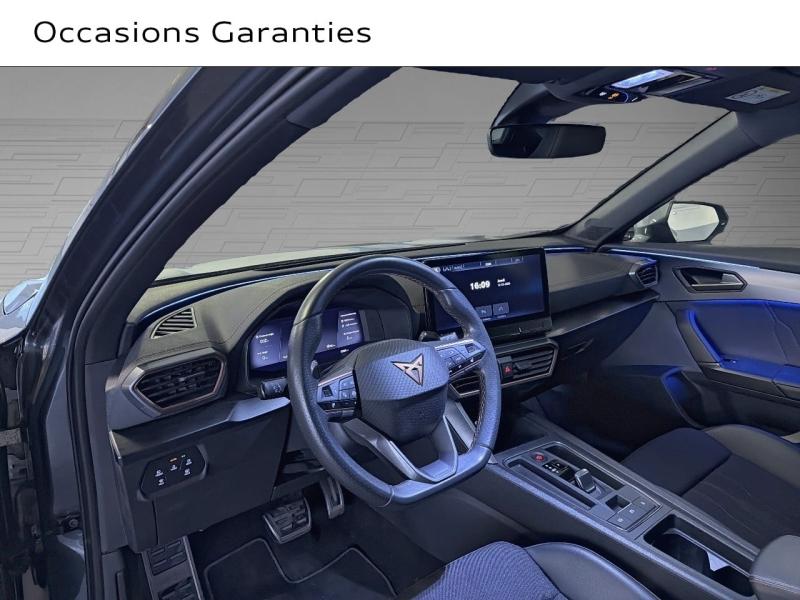 Voitures occasions CUPRA FORMENTOR VZ Paris