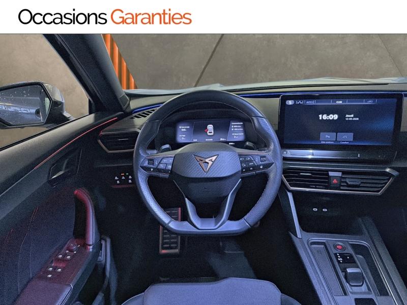 Voitures occasions CUPRA FORMENTOR VZ Paris