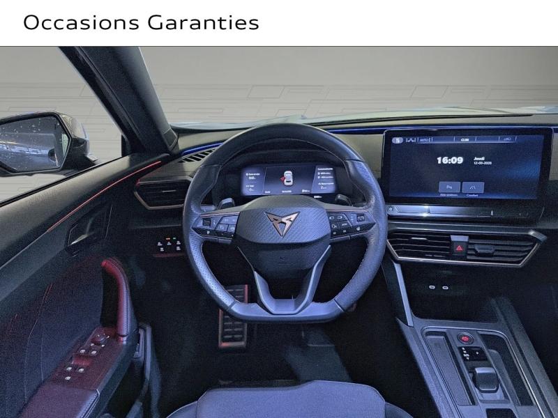 Voitures occasions CUPRA FORMENTOR VZ Paris